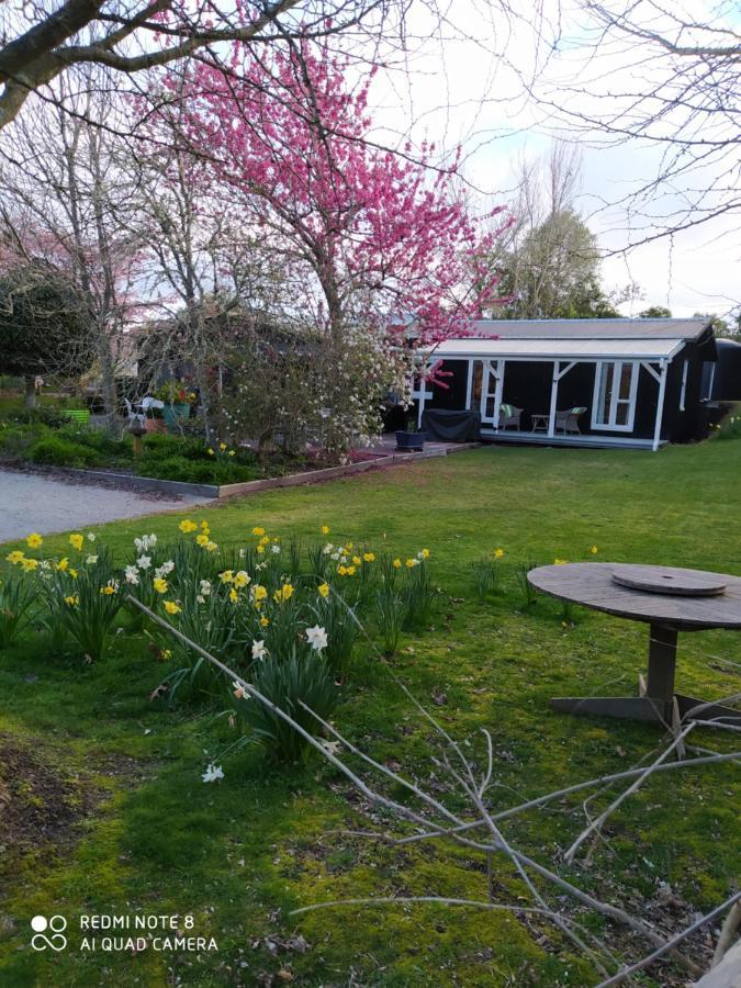 The Homestead Lago Lago Taupo Exterior foto