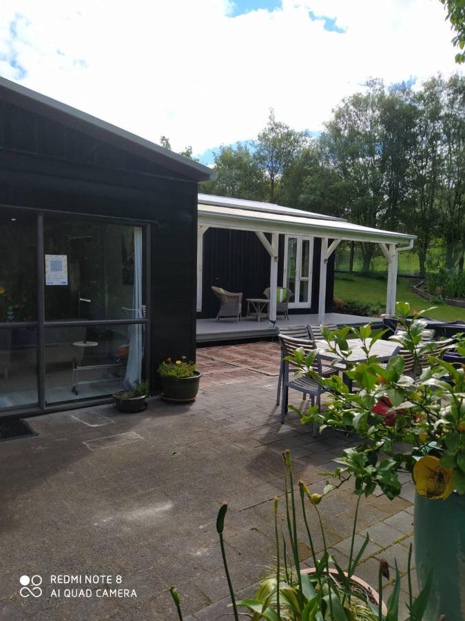 The Homestead Lago Lago Taupo Exterior foto