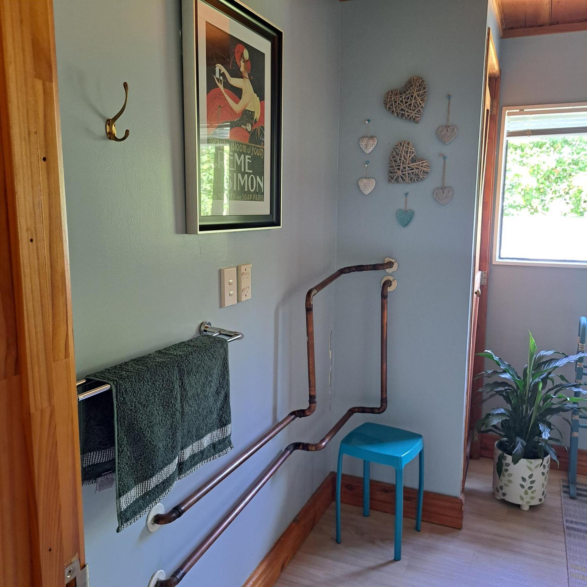 The Homestead Lago Lago Taupo Exterior foto