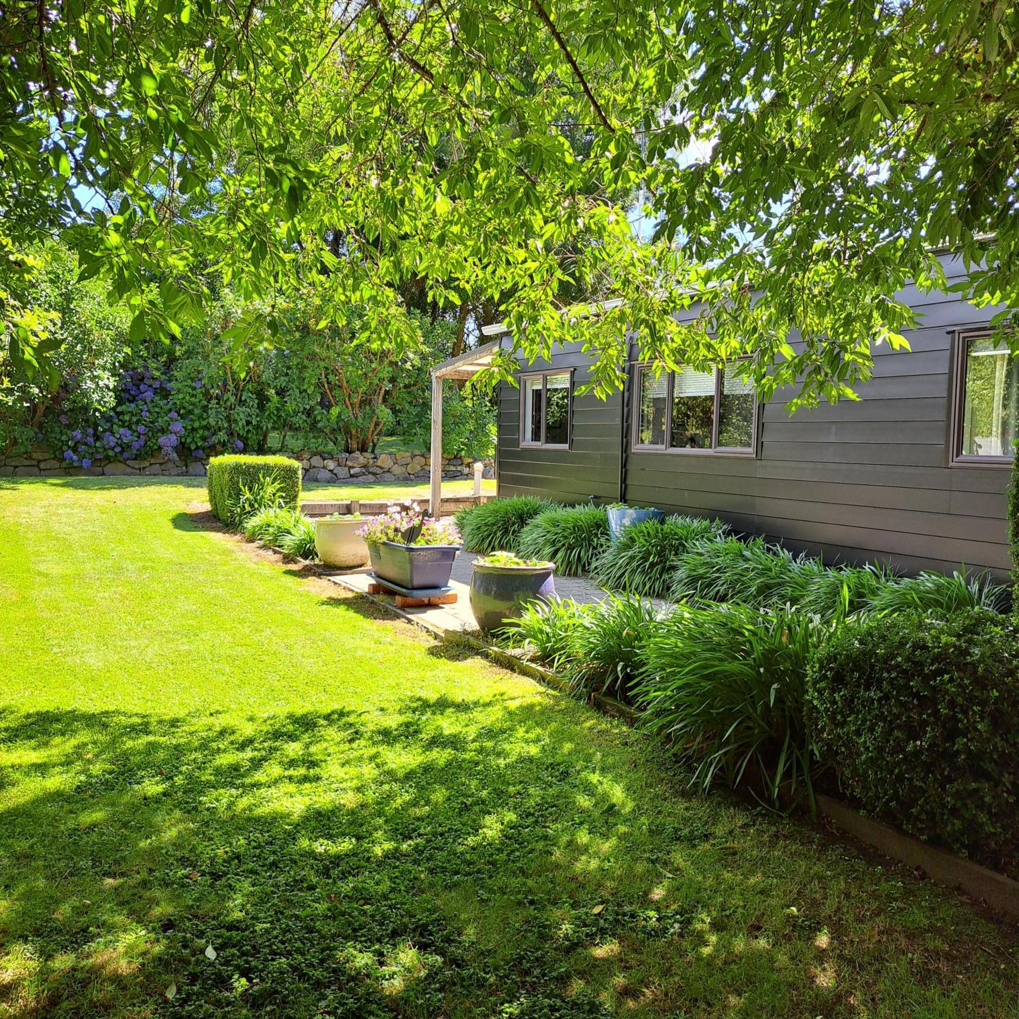 The Homestead Lago Lago Taupo Exterior foto