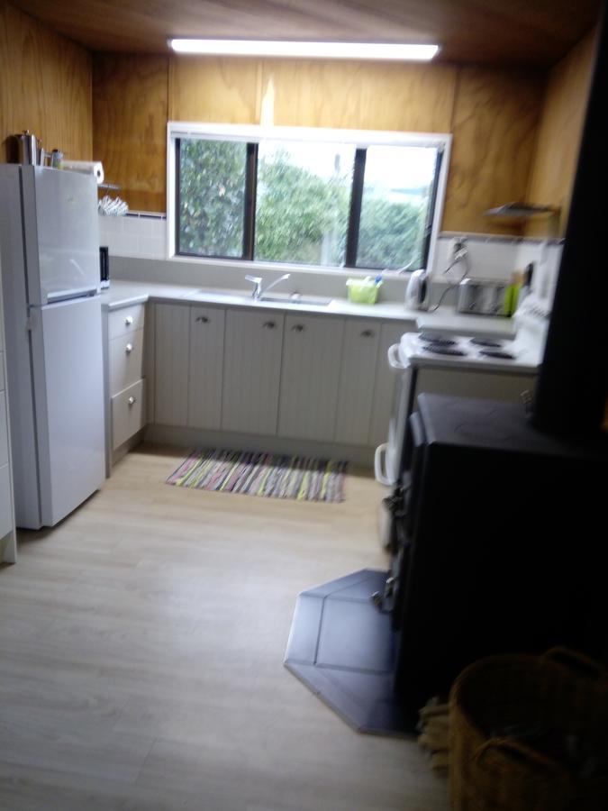 The Homestead Lago Lago Taupo Exterior foto