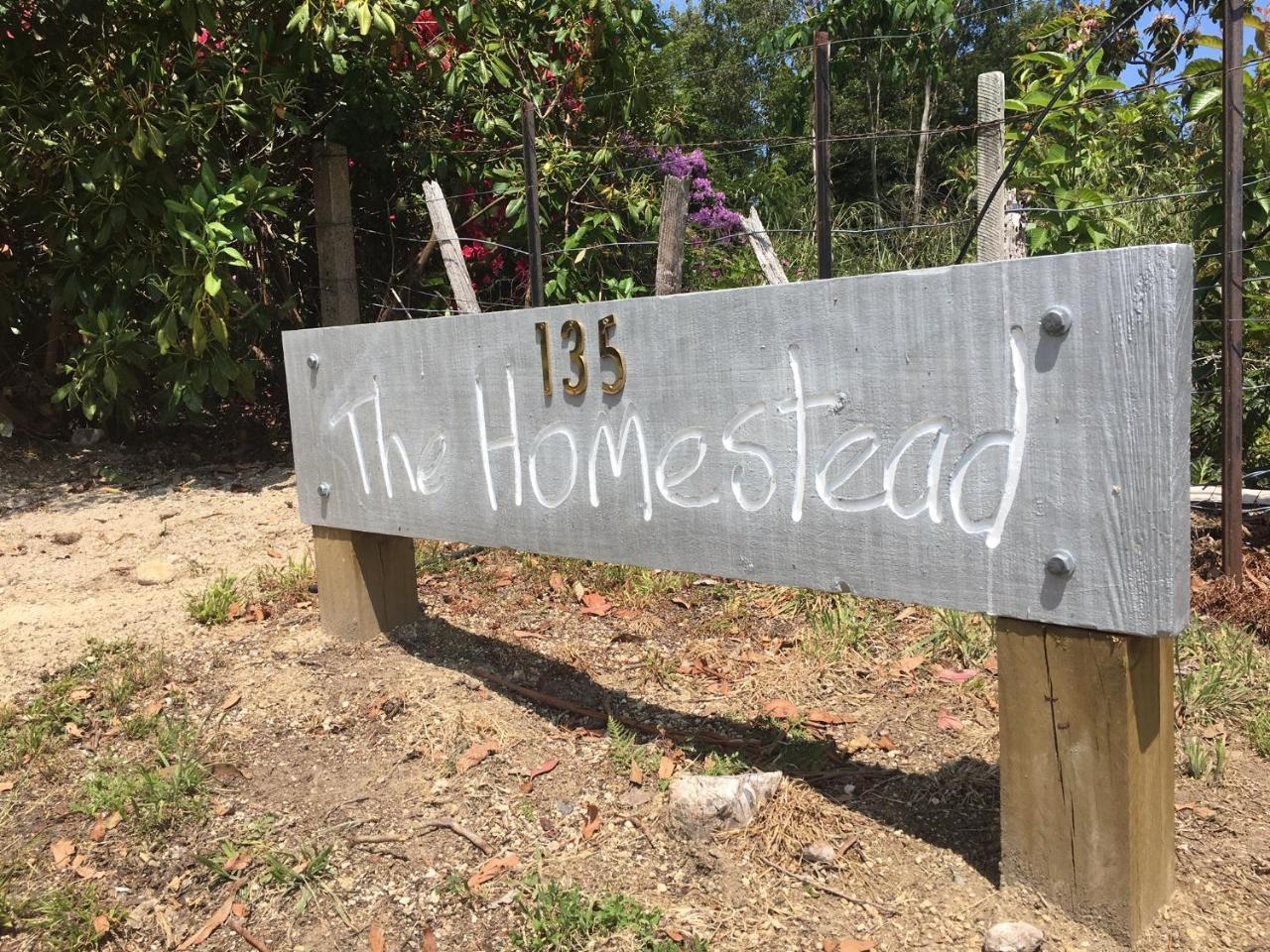 The Homestead Lago Lago Taupo Exterior foto