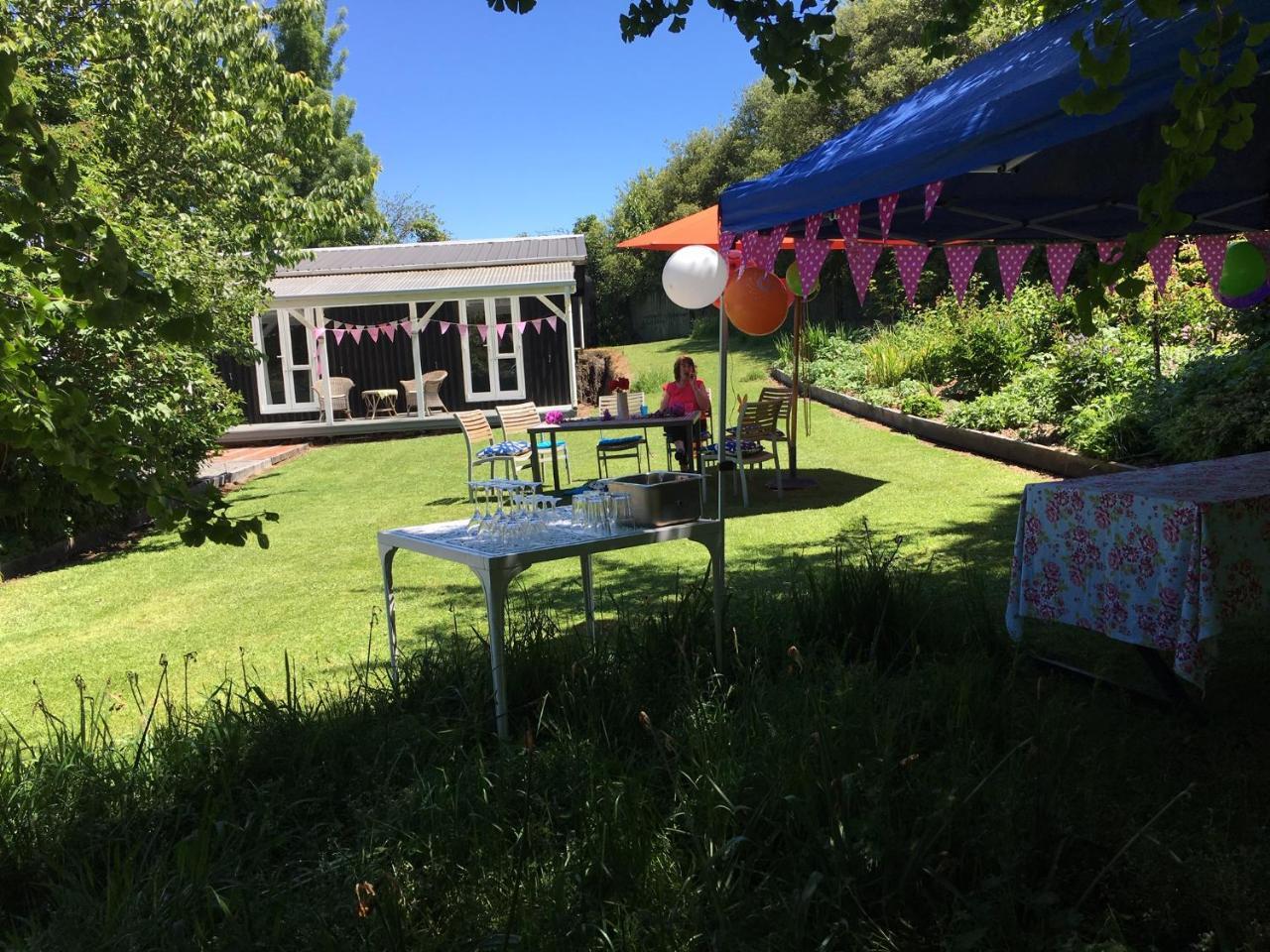 The Homestead Lago Lago Taupo Exterior foto